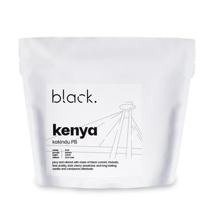 Keňa Kakindu PB/200g na filter a espresso