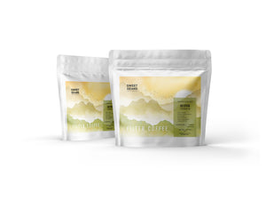 Keňa Thunguri AA fully washed/200g na filter