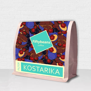 Kostarika Joiner Alvarado-200g/Filter