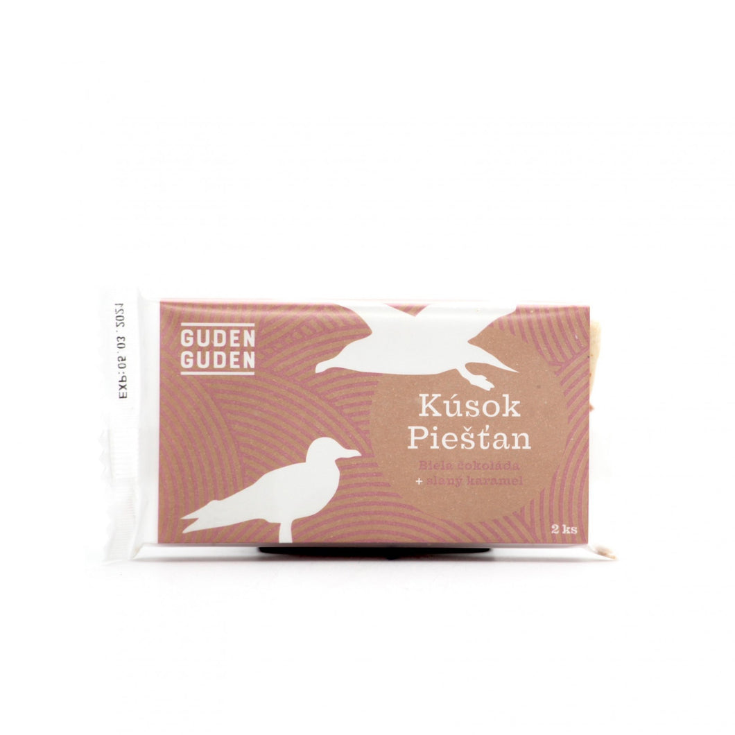 Guden guden oplátky/Kúsok Piešťan/25g/Rôzne príchute