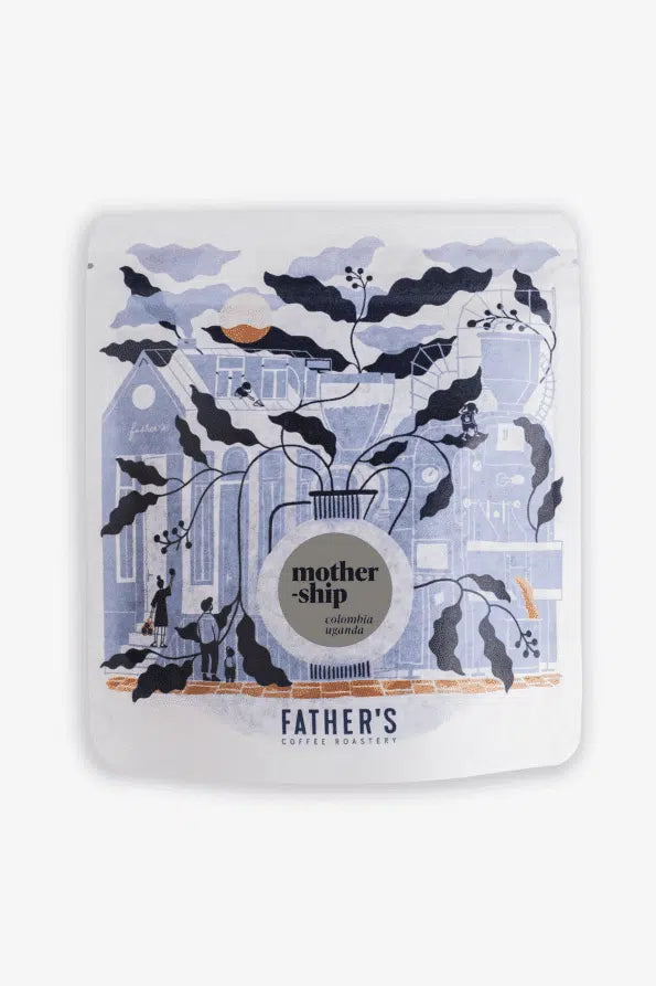 Mothership Blend/300g na espresso