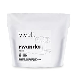 Rwanda Gatare/200g na filter