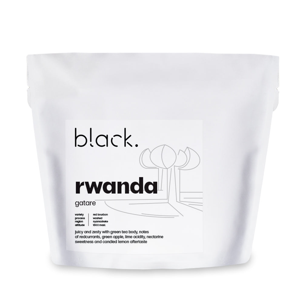 Rwanda Gatare/200g na filter