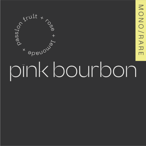 PINK BOURBON² COLOMBIA WILTON BENITEZ/100g na filter