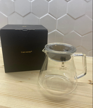 Načítať obrázok do zobrazovača galérie, Timemore Coffee Server sklenený 360 ml a 600ml
