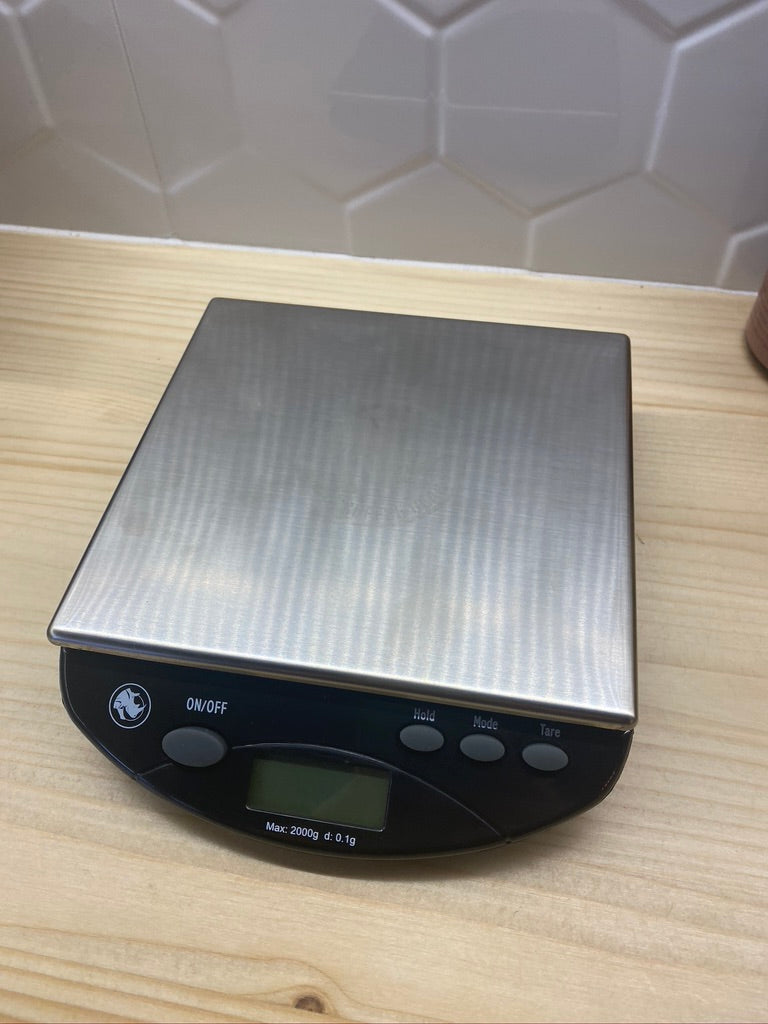 Rhino Coffee Gear-Bench Scale-Digitálna váha