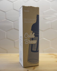 Hario-Cold Brew fľaša na filtráciu kávy