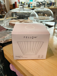 Fellow Stagg (X) Pour-Over Filtre