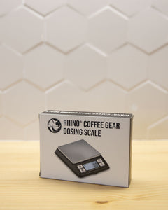 Rhino Coffee Gear Digitálna váha
