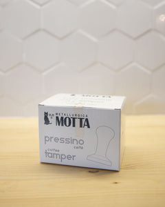 Motta-Competition Tamper-Čierny-58.4mm