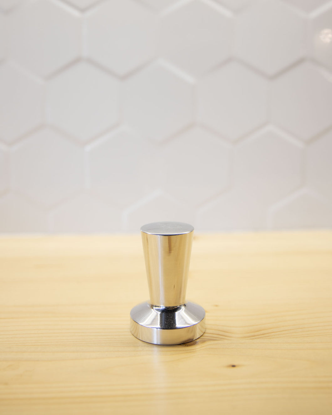 Motta-Tamper Aluminium Easy 53mm