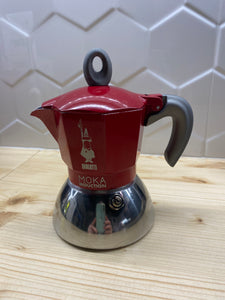 Bialetti Moka Induction-Rôzne veľkosti a farby