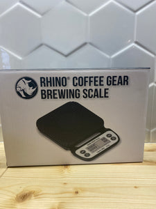 Rhino Coffee Gear Brewing Scale-Digitálna váha