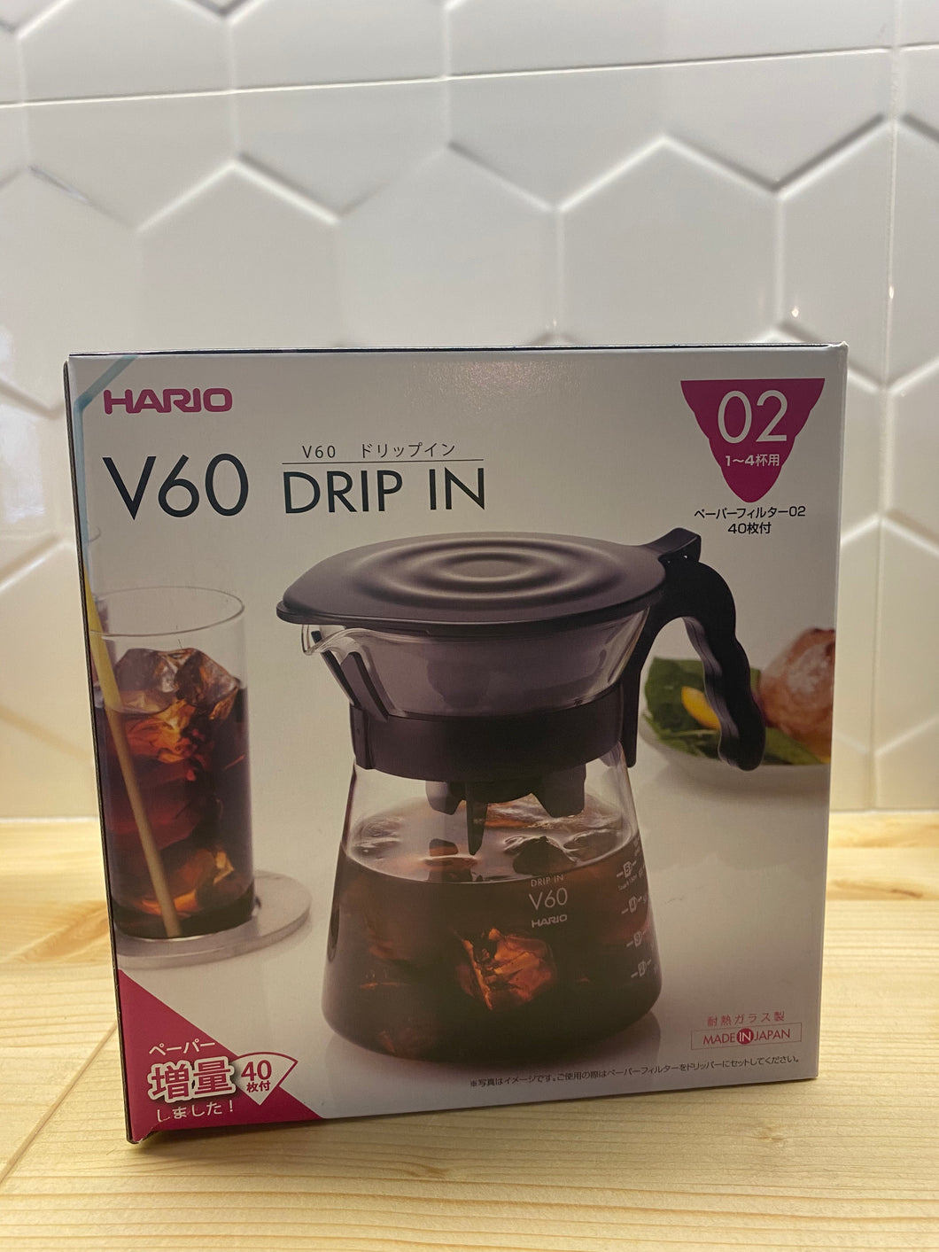 Hario Drip-In Server/700 ml