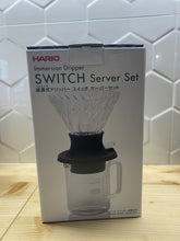 Načítať obrázok do zobrazovača galérie, Hario Switch/immersion Glass Coffee Dripper Set/V60-02
