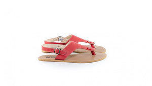 Barefoot sandále Be Lenka Promenade-Red 38
