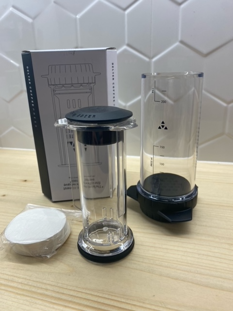 Delter Coffee Press